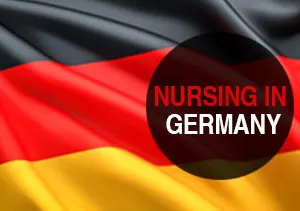 nursing at germany