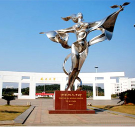 university
