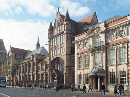 University of Birmingham