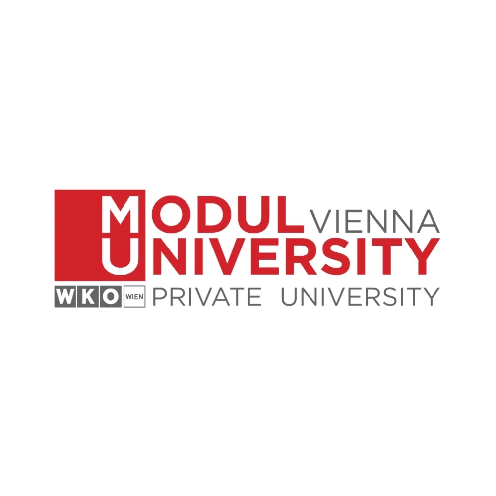 Modul University Vienna logo