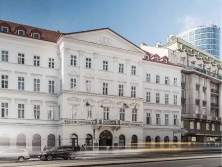 Webster Vienna Private University