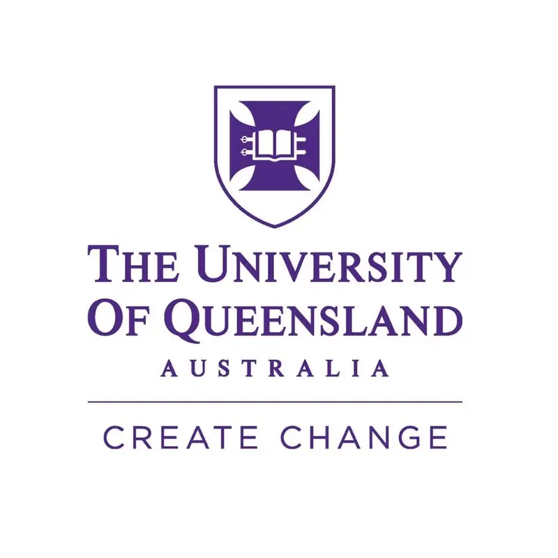 The University of Queensland (UQ) logo