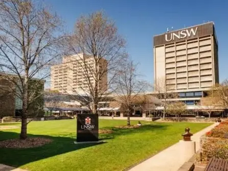 University of New South Wales (UNSW Sydney)